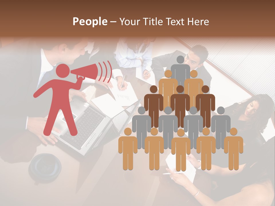 Property Purchase Loan PowerPoint Template