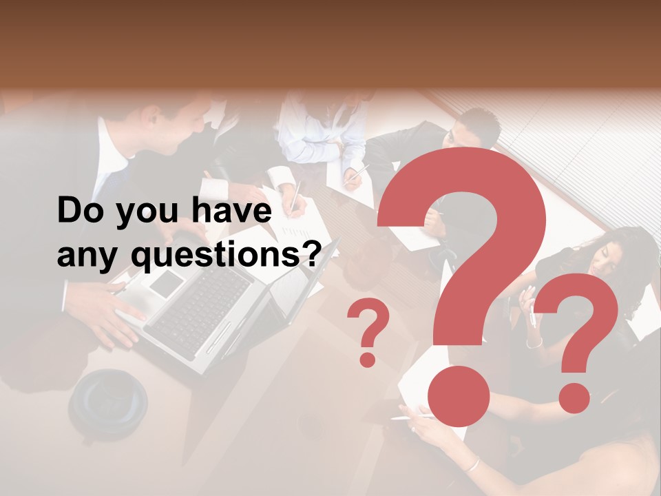 Property Purchase Loan PowerPoint Template