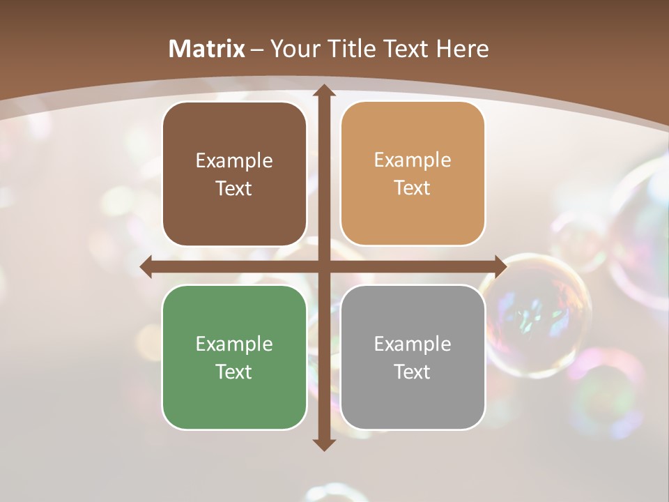 Garden Estate Green PowerPoint Template