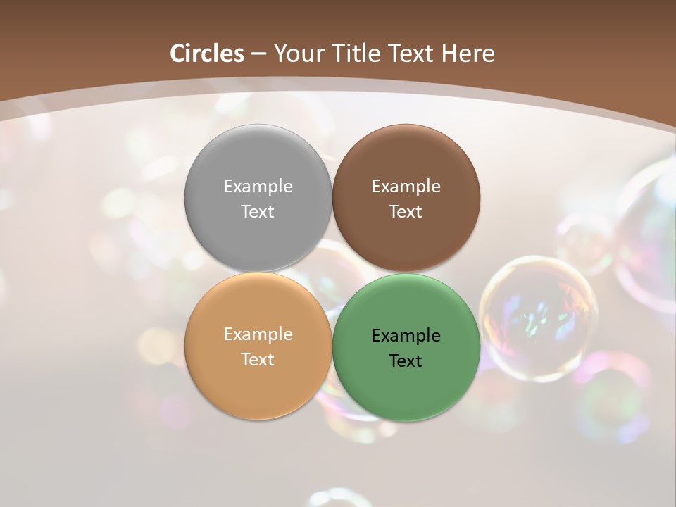 Garden Estate Green PowerPoint Template