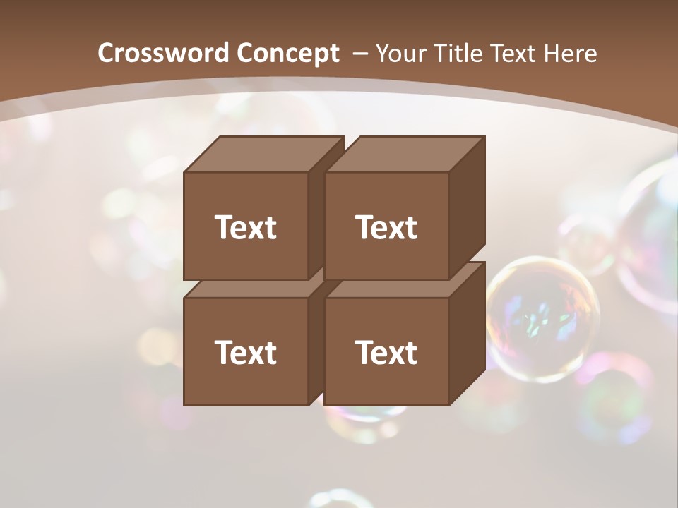 Garden Estate Green PowerPoint Template