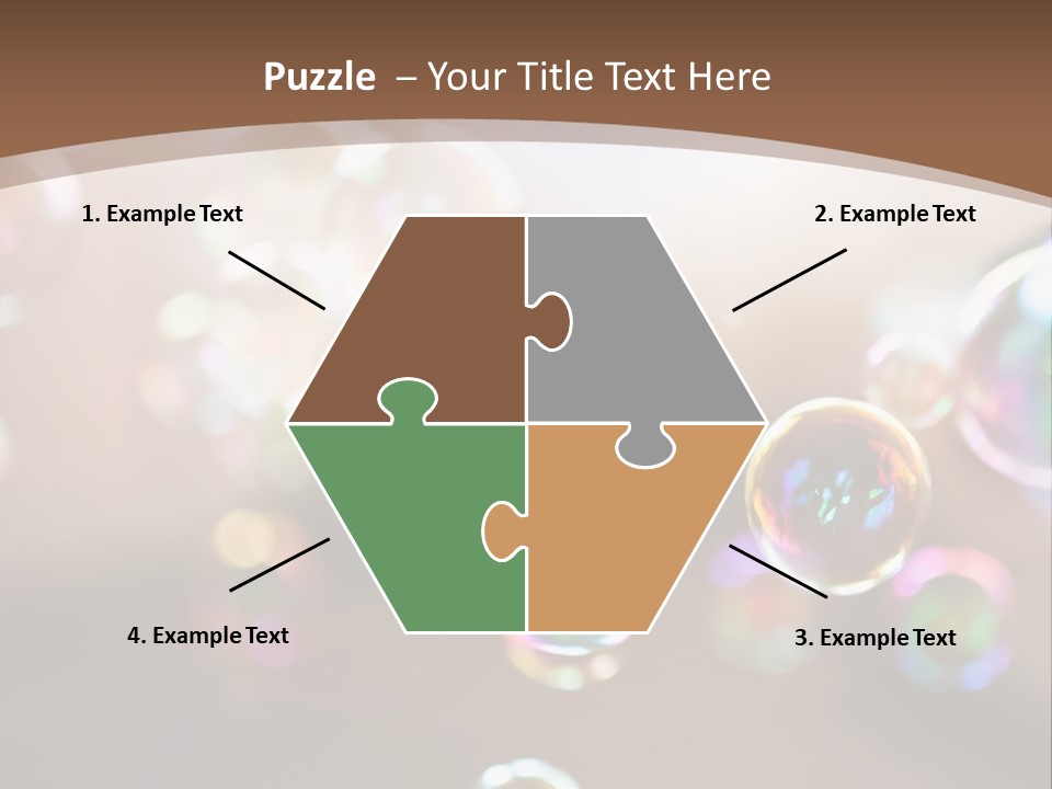 Garden Estate Green PowerPoint Template