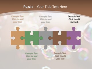 Garden Estate Green PowerPoint Template