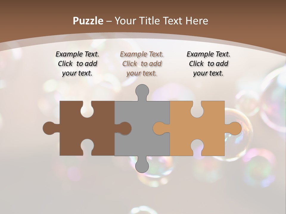 Garden Estate Green PowerPoint Template