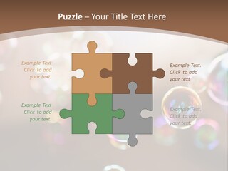 Garden Estate Green PowerPoint Template