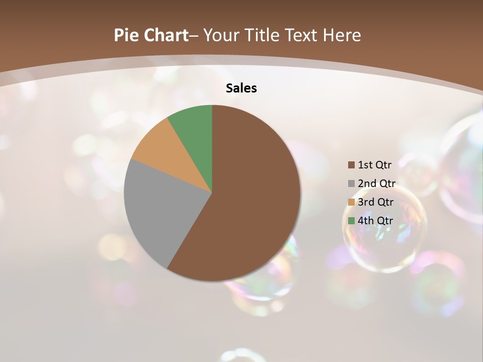 Garden Estate Green PowerPoint Template