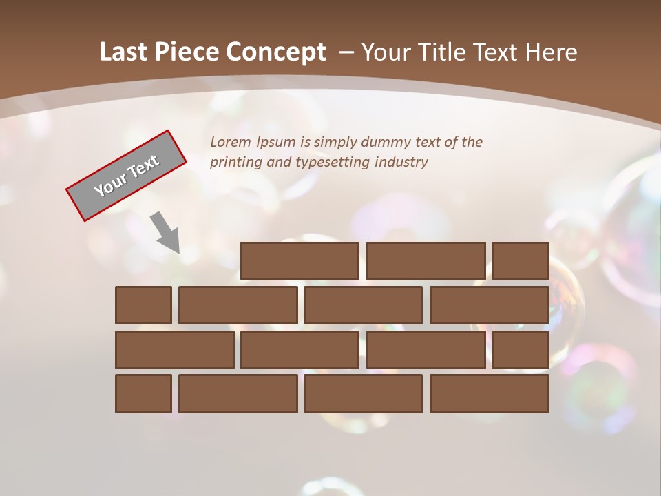 Garden Estate Green PowerPoint Template