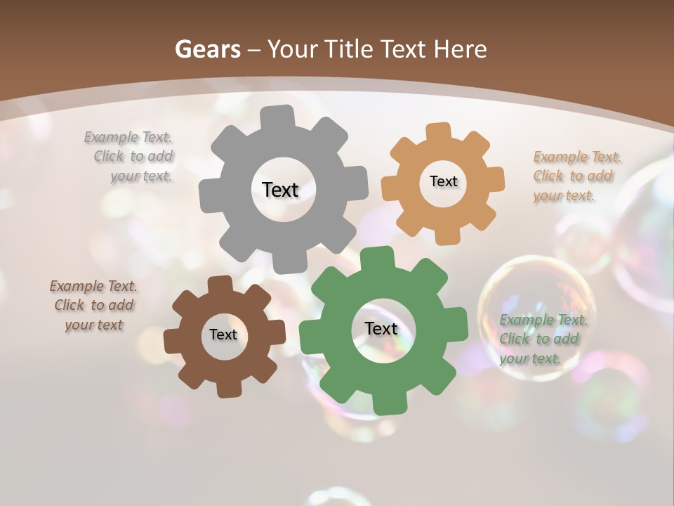 Garden Estate Green PowerPoint Template