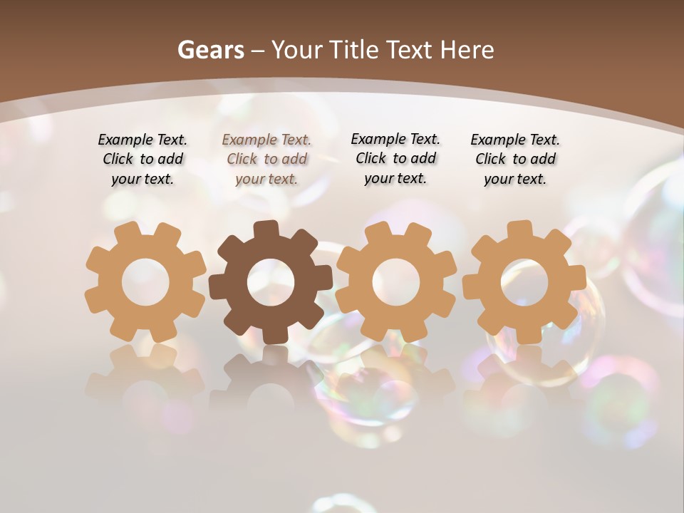 Garden Estate Green PowerPoint Template