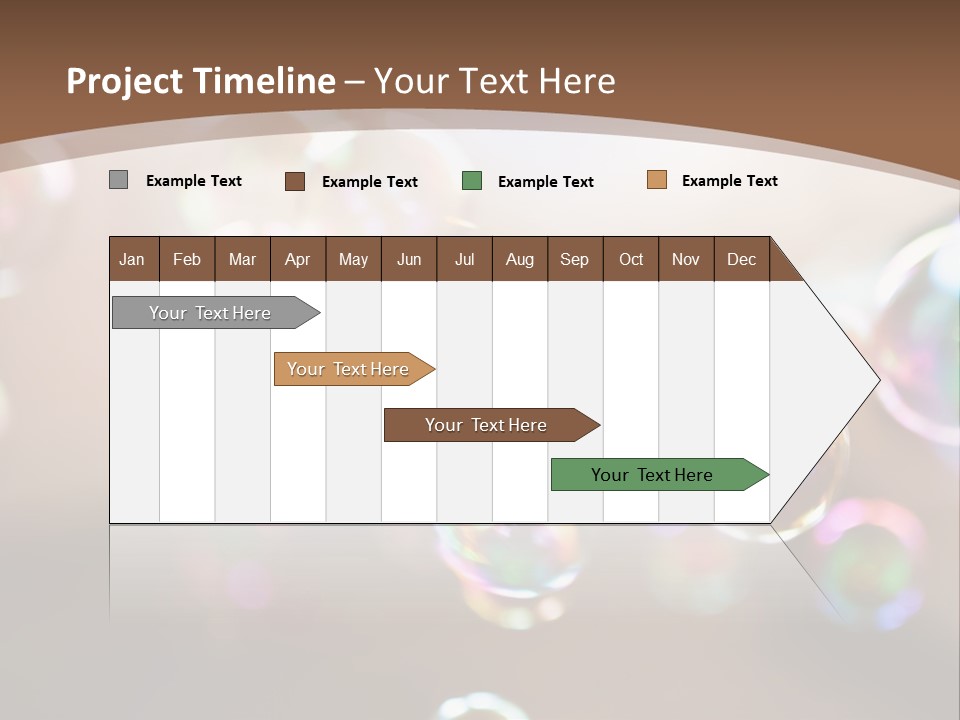 Garden Estate Green PowerPoint Template