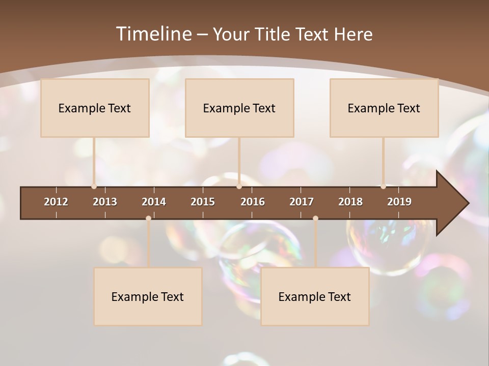 Garden Estate Green PowerPoint Template