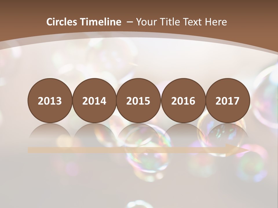 Garden Estate Green PowerPoint Template