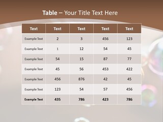 Garden Estate Green PowerPoint Template