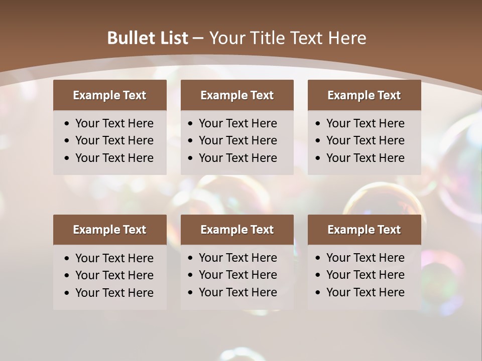 Garden Estate Green PowerPoint Template