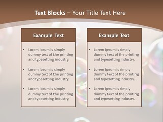 Garden Estate Green PowerPoint Template