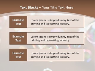 Garden Estate Green PowerPoint Template