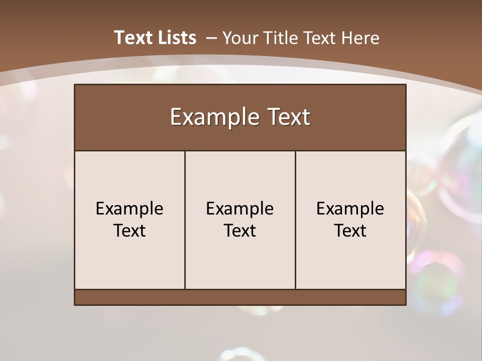 Garden Estate Green PowerPoint Template