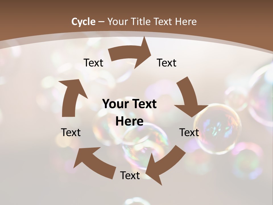 Garden Estate Green PowerPoint Template