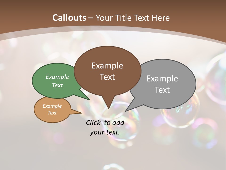 Garden Estate Green PowerPoint Template