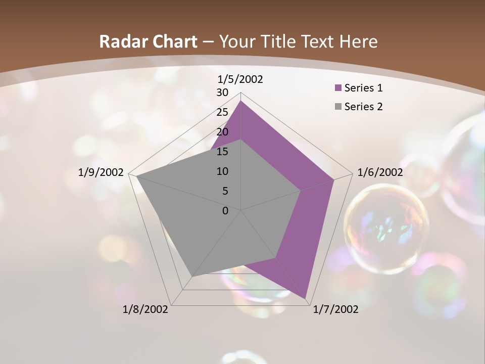 Garden Estate Green PowerPoint Template