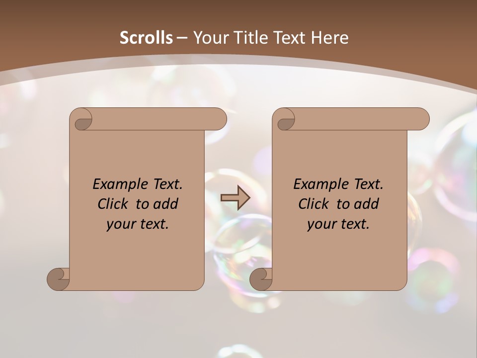 Garden Estate Green PowerPoint Template