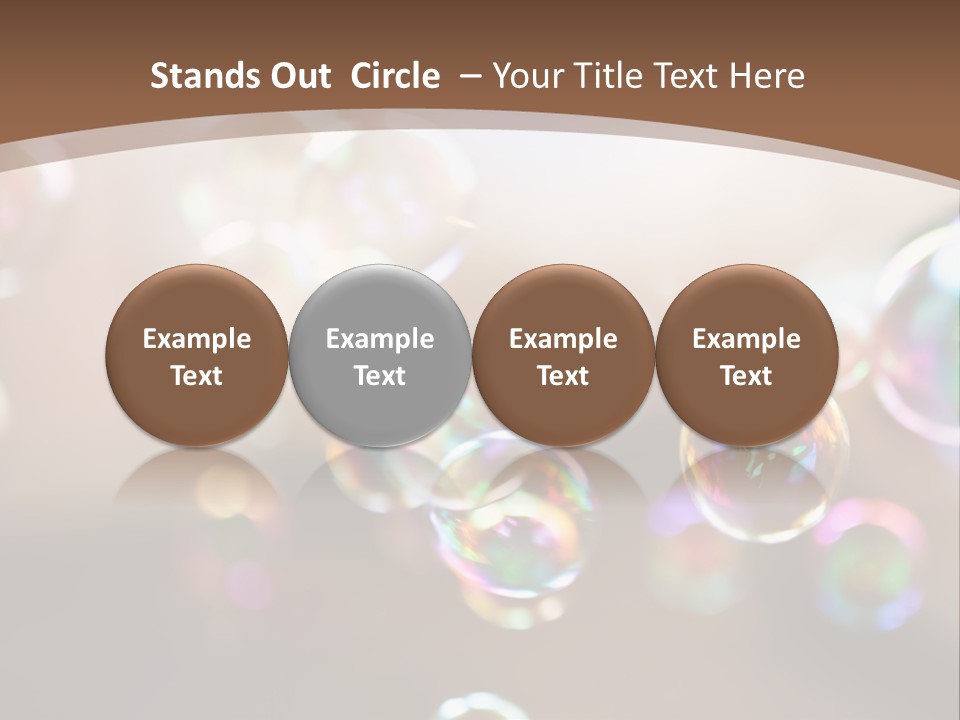 Garden Estate Green PowerPoint Template