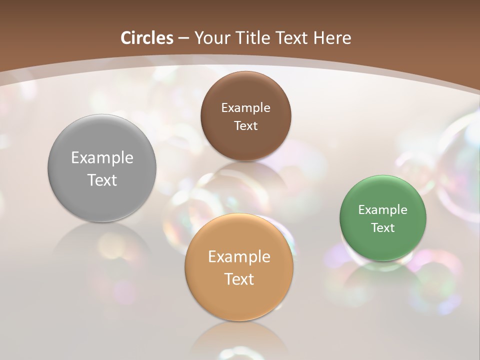 Garden Estate Green PowerPoint Template