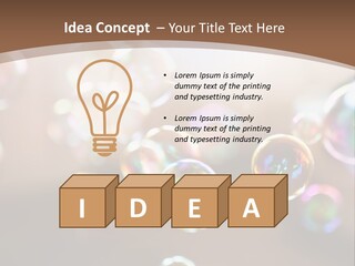 Garden Estate Green PowerPoint Template