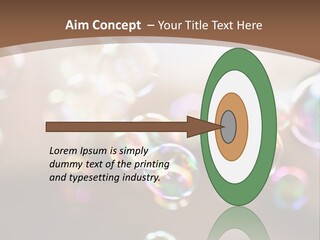 Garden Estate Green PowerPoint Template