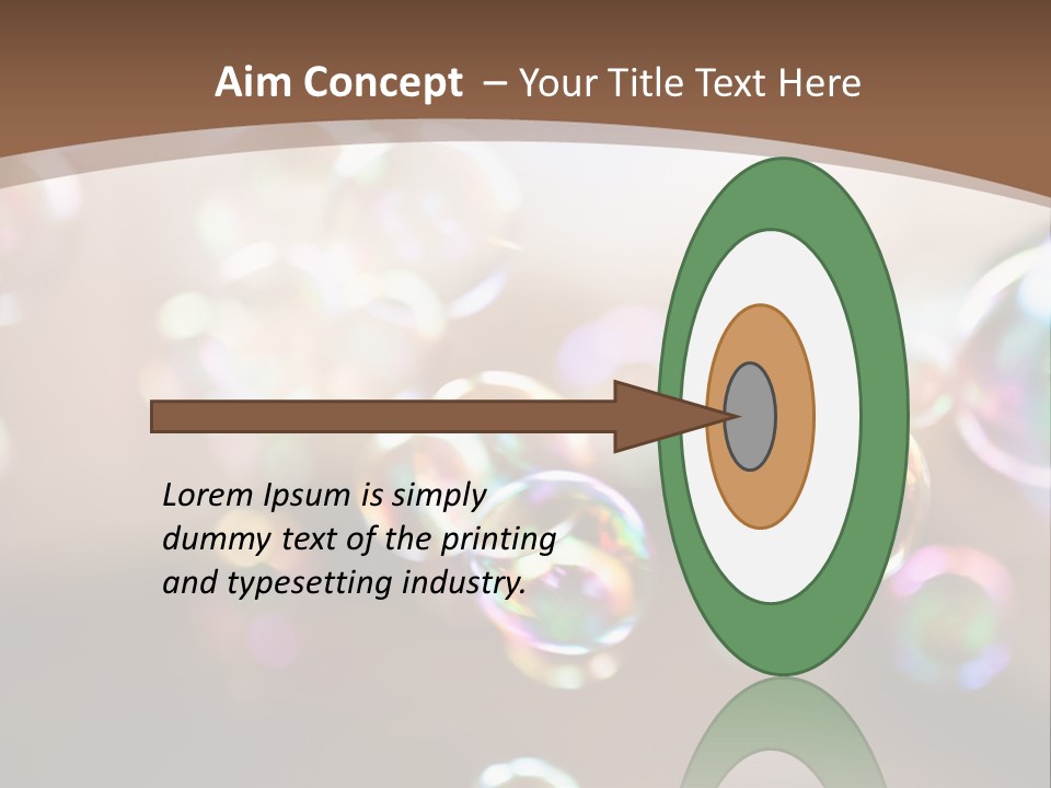 Garden Estate Green PowerPoint Template