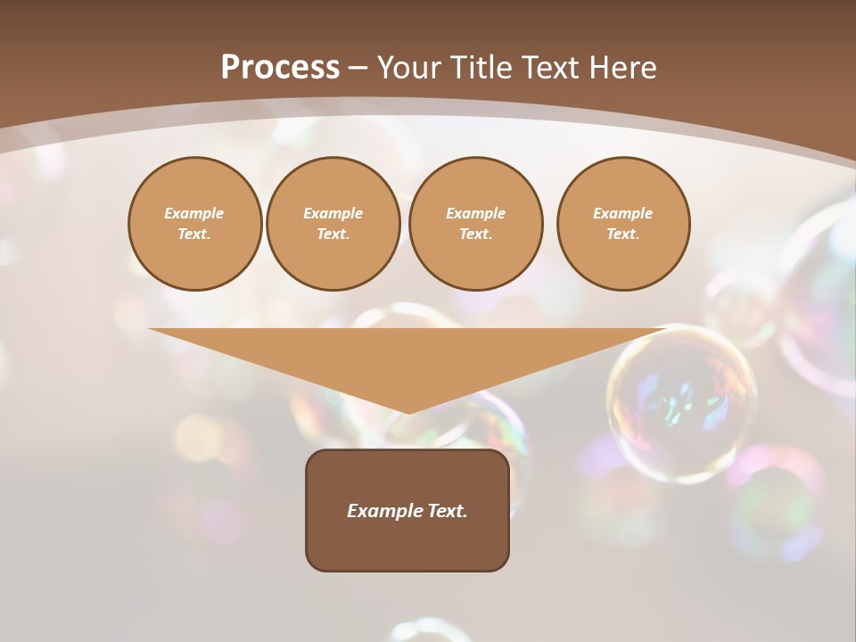 Garden Estate Green PowerPoint Template