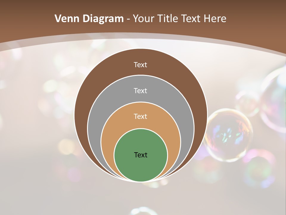 Garden Estate Green PowerPoint Template