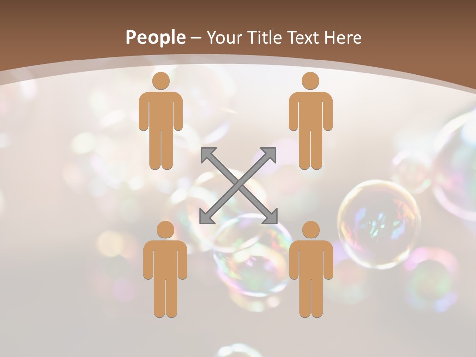 Garden Estate Green PowerPoint Template