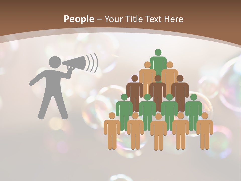 Garden Estate Green PowerPoint Template