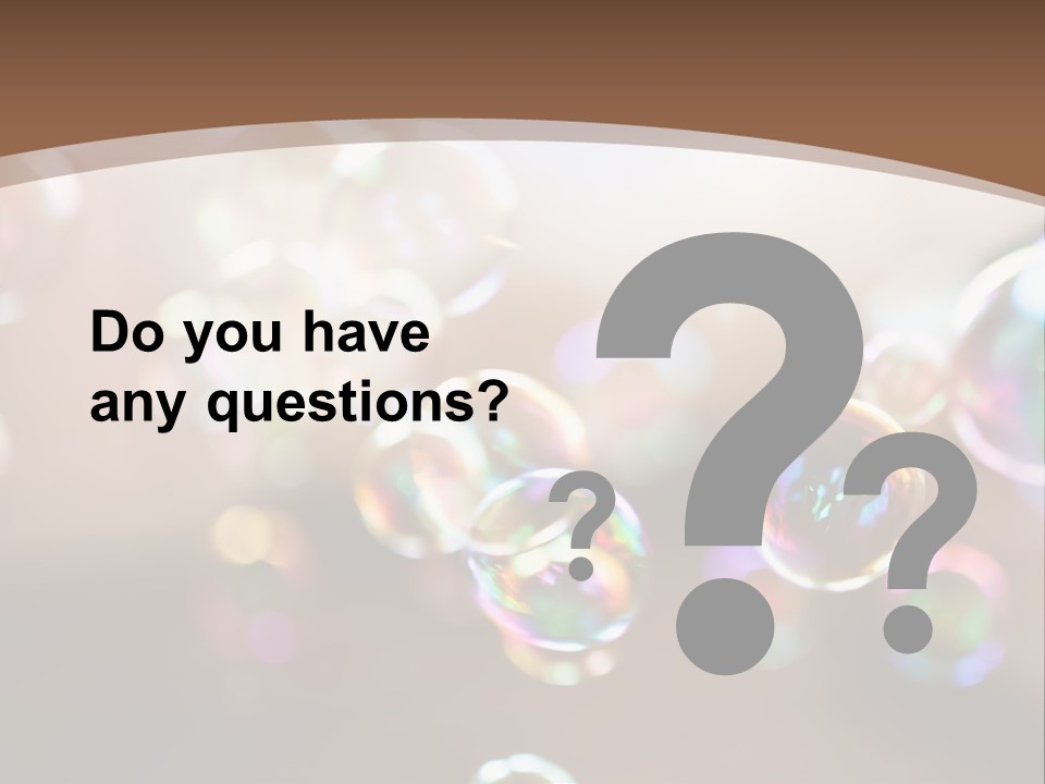 Garden Estate Green PowerPoint Template