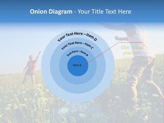 Finance Lawn Green PowerPoint Template