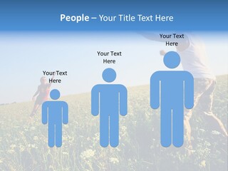 Finance Lawn Green PowerPoint Template