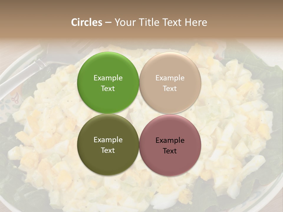 Lawn Finance Human Hand PowerPoint Template