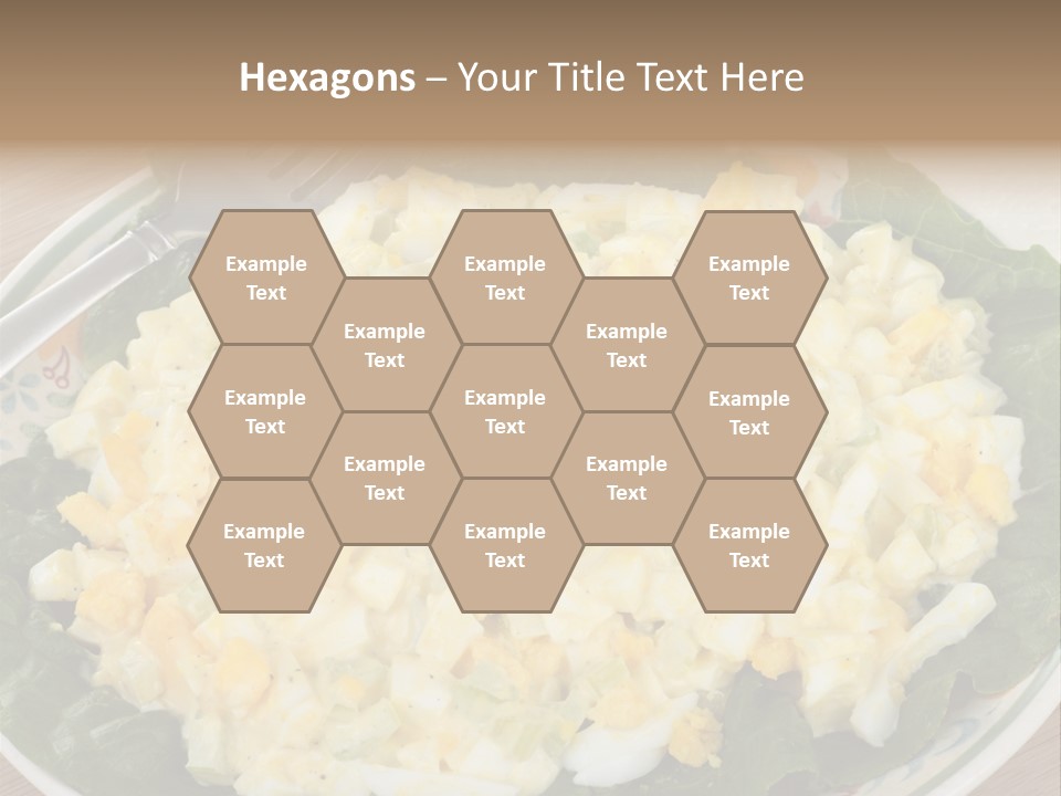 Lawn Finance Human Hand PowerPoint Template