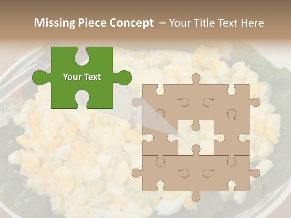 Lawn Finance Human Hand PowerPoint Template