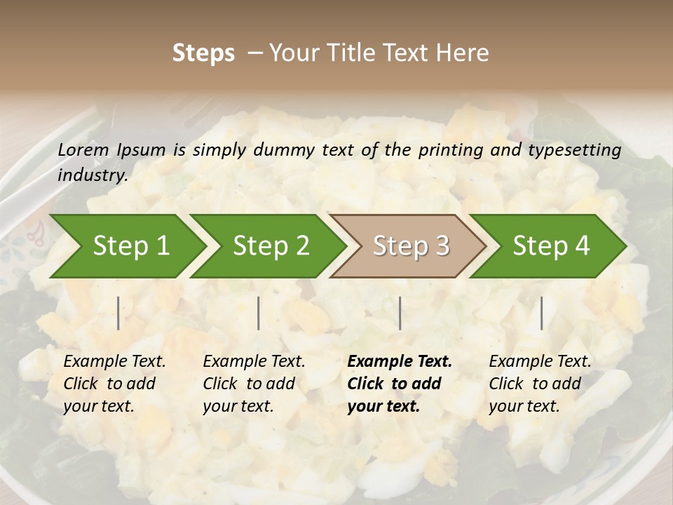 Lawn Finance Human Hand PowerPoint Template