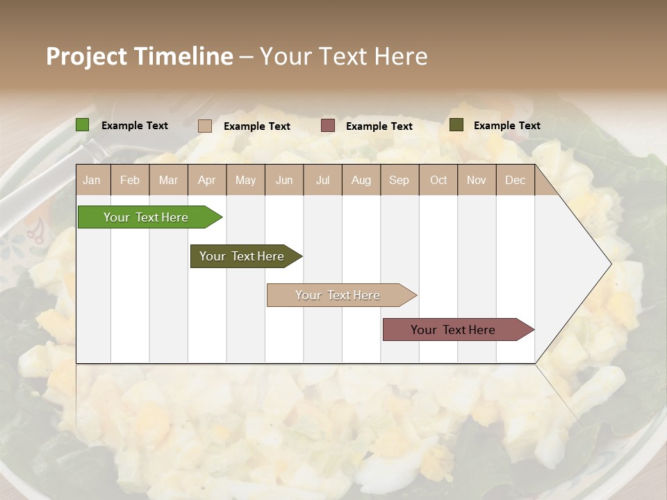 Lawn Finance Human Hand PowerPoint Template