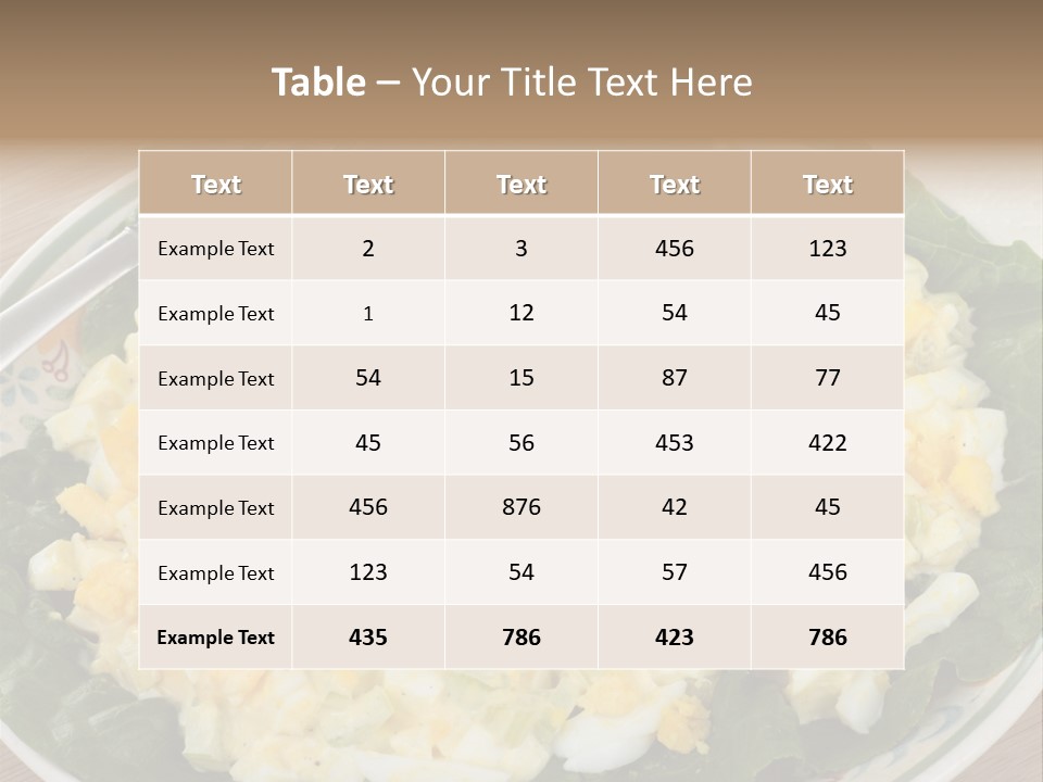 Lawn Finance Human Hand PowerPoint Template