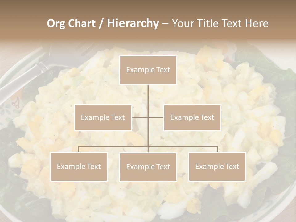 Lawn Finance Human Hand PowerPoint Template