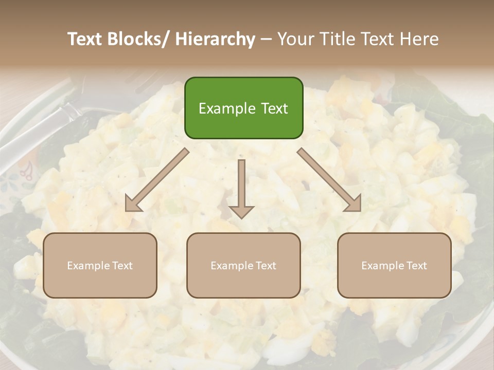 Lawn Finance Human Hand PowerPoint Template