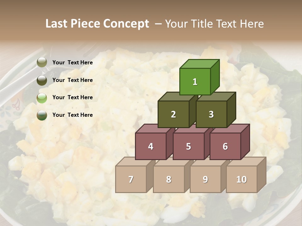 Lawn Finance Human Hand PowerPoint Template