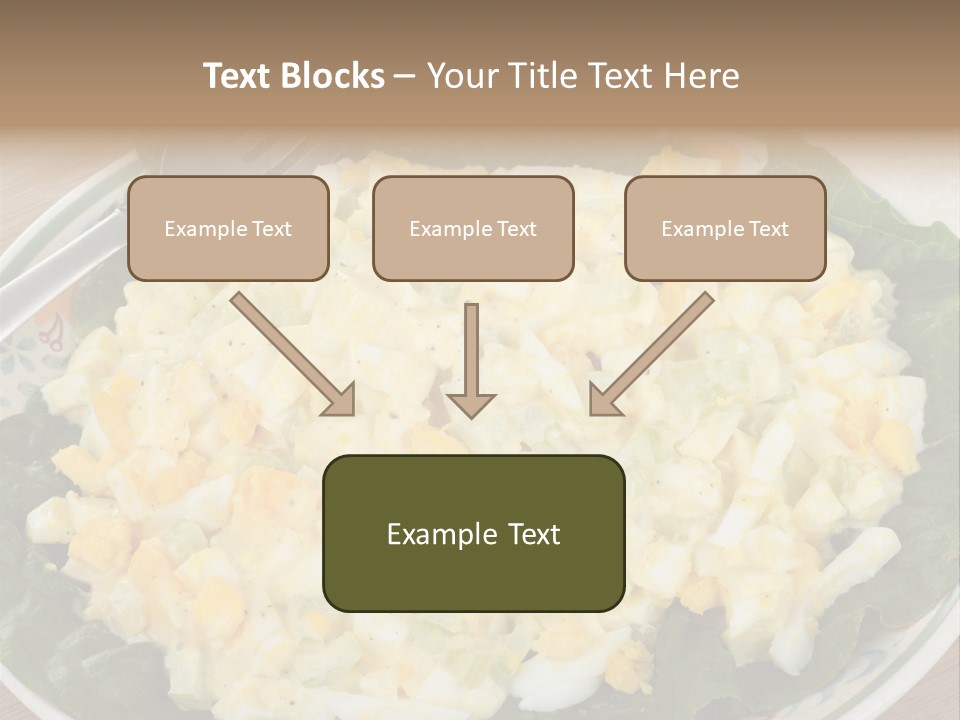 Lawn Finance Human Hand PowerPoint Template