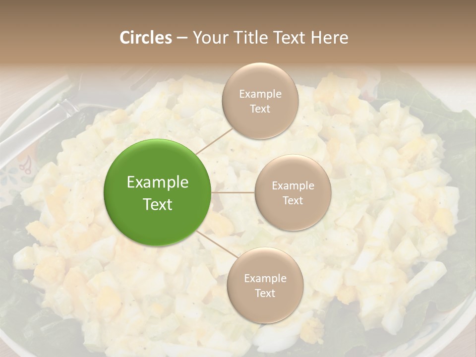 Lawn Finance Human Hand PowerPoint Template