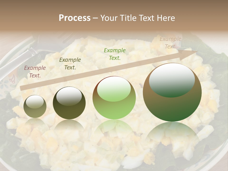 Lawn Finance Human Hand PowerPoint Template