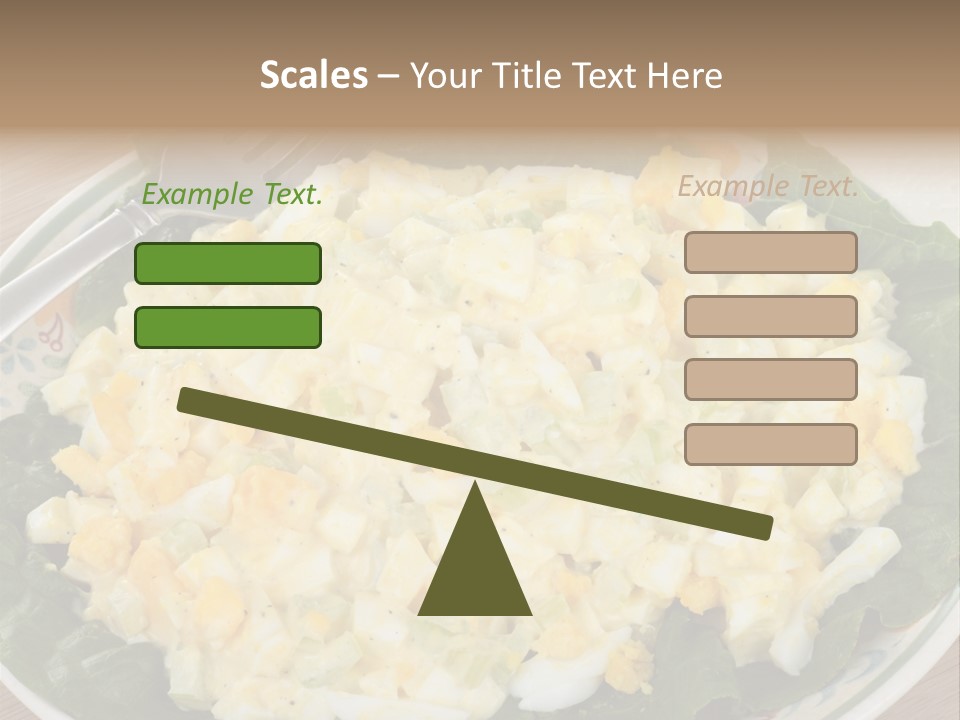 Lawn Finance Human Hand PowerPoint Template